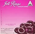 JOYVA RASPBERRY RINGS 5LBS. by Joyva
