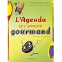 Agenda de l'Apprenti Gourmand (l') de Morgenstern Susie/ B