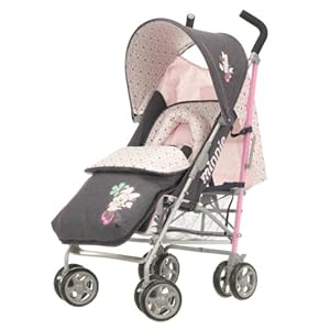 poussette smoby minnie