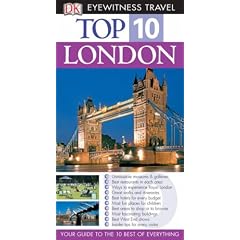 London (DK Eyewitness Top 10 Travel Guide)