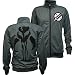 Search : Star Wars Mandalorian Crest Men's Track Jacket