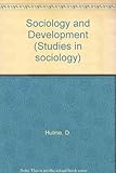 Sociology and development : theories, policies and practices