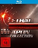 Lethal Weapon 1-4 - Collection [Blu-ray]