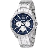 Fossil Multifunction Navy Dial Watch Watch