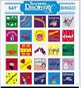 Verbal SAT Bingo