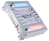 2 Channel 600 Watt Bridgeable MOSFET Amplifier
