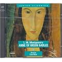 Anne of Green Gables (Classic Literature With Classical Music. Junior Classics) (Abridged) (Compact Disc)