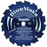 Makita 721261-A-10 7-1 4-Inch Blue Max... by Makita