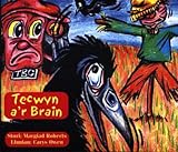 Tecwyn a'r brain