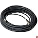 Clover Electronics CA100B 100-Feet BNC to BNC Extension Cable - Small (Black)