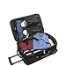 Traveler's Choice Amsterdam 29 in. Expandable Rolling Upright