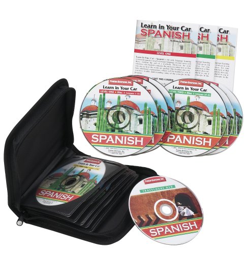 Learn in Your Car Spanish Complete Language Course (Spanish Edition) under Spanish in The Books Store