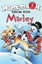 Snow Dog Marley (I Can Read Marley - Level 2)