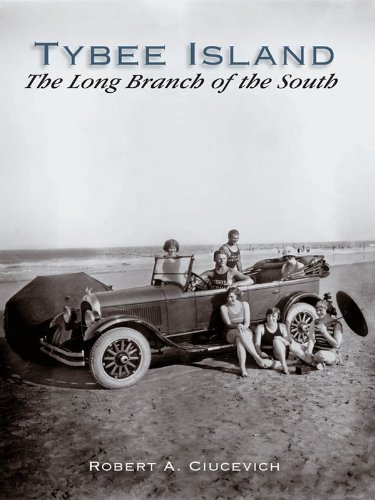 Tybee Island: The Long Branch of the South (Making of America)