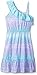 The Children's Place Big Girls' One Shoulder Dress