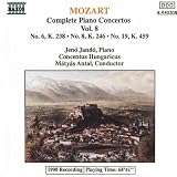 Mozart - Piano Concertos, Vol. 8