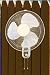 16 3 Speed Wall Mount Oscillating Fan Grow Room Fans