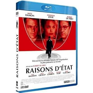 Raisons d'état [Blu-ray]