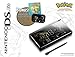 Nintendo DS Lite Onyx Black Limited Edition Pokemon Pack(�A����:�k��)