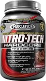 Muscletech Nitro-Tech HARDCORE Pro Series Cookies est cr�me 910gr