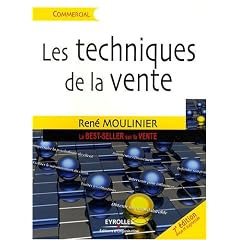 Les techniques de la vente