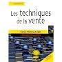 Les techniques de la vente