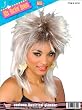 80's Rockin Queen Wig - Adult Std.