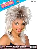 80's Rockin Queen Wig - Adult Std.