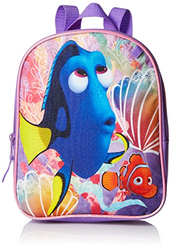 Disney Little Girls Finding Dory Mini Backpack with Coin Purse