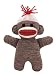 SCHYLLING SOCK MONKEY BABIES - BROWN
