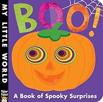 Boo! (My Little World) Boo! (My Little World)