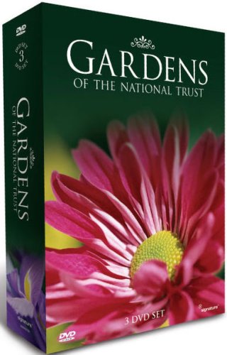 Gardens Of The National Trust [DVD]