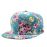 Generic レディース 野球 ハット 水色