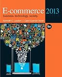 E-commerce 2013 (9th Edition) 
