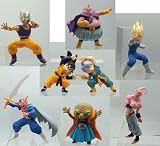 HG PLUSシリーズEX ドラゴンボールZ アクションポーズ BOX