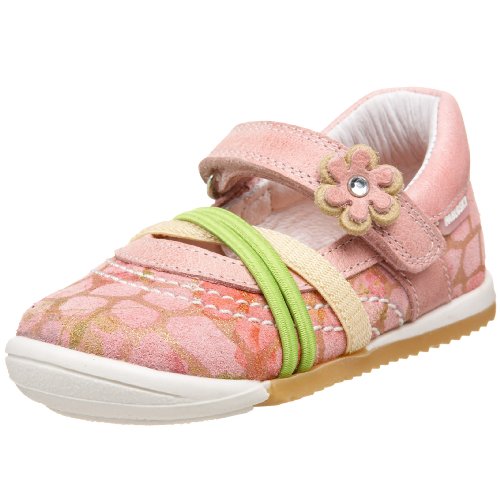 Pablosky Infant Toddler 6277 Hook-And-Loop Shoe