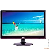 LG E2050T 20-Inch Slim Widescreen LED Monitor (Glossy Black)
