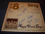 Foggy River Boys Album 8 Sing "Signed Copy"