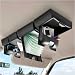 Automotive : OVERHEAD CD DVD HOLDER