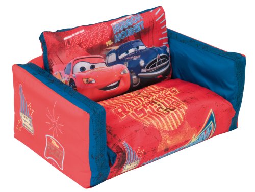 Childrens Toyshop  Toys : Cars Flip Out Sofa