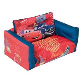 Cars Flip Out Sofa