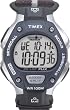 Timex Men's Ironman T5H421 Black Nylon Quartz Watch with Digital Dial