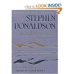 Fatal Revenant: The Last Chronicles Of Thomas Covenant (GOLLANCZ S.F.)