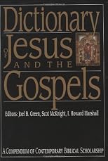 Dictionary of Jesus and the Gospels