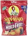 Sun Maid Mixed Fruit, 7-Ounce Pouches (Pack of 6)