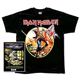 Iron Maiden - Trooper Tour T-Shirt