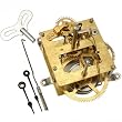 8 Day Clock Movement Strike Repair Part Mechanism New