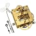 8 Day Clock Movement Strike Repair Part Mechanism New