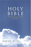 NRSV Cross Reference Anglicised Bible (Bible Nrsv)
