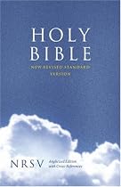 NRSV Cross Reference Anglicised Bible (Bible Nrsv)